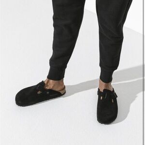 Birkenstock Boston softbed Clogs 41 men’s 8-8.5